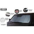 thumbnail image 3 of Covercraft Windshield Shade UV11553BL UVS100; Removable Accordion Fold; Direct-Fit; For Full Windshield; Blue, 3 of 4