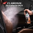 thumbnail image 2 of Limpiador y acondicionador para cuero de coche en aerosol Turtle Wax, 2 of 8