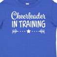 thumbnail image 4 of Inktastic Cheerleader in Training Boys or Girls Baby T-Shirt, 4 of 5