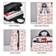 thumbnail image 3 of Fotbe Kawaii Pigs Mochila Ligera para Hombres y Mujeres - Duradera y Resistente al Agua, Ideal para Escuela, Trabajo, Viajes y Uso Diario, 3 of 7