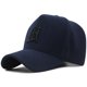 thumbnail image 1 of Big Head Man Large Size Wool Baseball Hats Male Outdoors Plus Size Felt Sport Caps Dad Oversize Trucker Cap 56-60cm 60-65cm60-65cm Gao Jinjia LED, 1 of 2