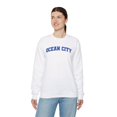 thumbnail image 7 of Ocean City Sweatshirt Gifts Crew Neck Shirt Long Sleeve Unisex, 7 of 7