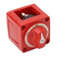 thumbnail image 1 of Marine Battery Selector Switch, Dual Circuit Battery ON Off Disconnect Switch 3 Gear  for Automotive, 1 of 8