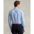 thumbnail image 5 of Polo Ralph Lauren Mens Slim fit Striped Button-Down Shirt, 5 of 8