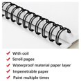 thumbnail image 3 of A3 Marker Paper Pad Painting Layout Sketchbook Professional Drawing Accessories for Students, 3 of 3