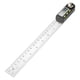thumbnail image 4 of Regla de Buscador de ángulos NikouMX Regla transportadora digital electrónica acero inoxidable 10 a 390 mm, 4 of 8