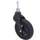 thumbnail image 5 of Rueda De Goma TPE, Movimiento Silencioso Diámetro Exterior De 7 Pulgadas Textura Antideslizante Capacidad De Carga De 75 Kg Rueda Universal Para Carros Carros, 5 of 7