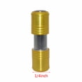 Portable 1/4inch Hex Shank 45# Carbon Steel Screwdriver Bit Holder ...
