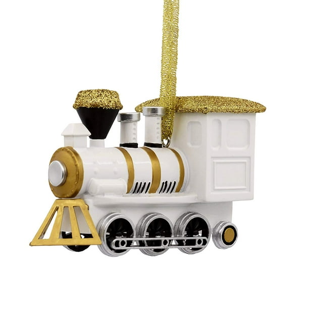 Hallmark Signature Premium Train Christmas Ornament