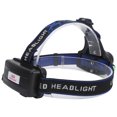 thumbnail image 1 of Linterna frontal LED linterna frontal de caza Linterna frontal recargable Cargada rápidamente Linterna frontal para acampar para la caza Fugacal Otros, 1 of 8
