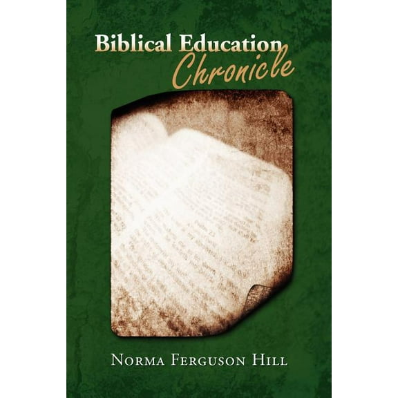 Biblical Education Chronicle