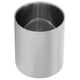 thumbnail image 5 of Vaso para lápices, soporte compacto para bolígrafos, soporte para pinceles de maquillaje, dise?o moderno, para sujetar tu pincel de maquillaje y herramientas de belleza, lápices,(Plata) EOTVIA No, 5 of 7