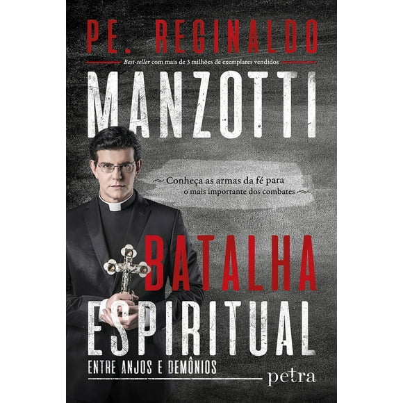Batalha espiritual (Édition Portugaise)