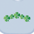 thumbnail image 4 of Inktastic St Patricks Day Luck Boys or Girls Baby Bib, 4 of 4