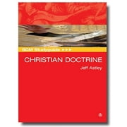 Scm Studyguide: Christian Doctrine (Paperback)