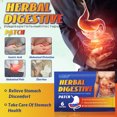 thumbnail image 2 of Digestive Health and Warmth Care Patch - 6 Patches/Bag - Sumifun - 1 Bag, 2 of 5