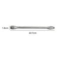 thumbnail image 3 of Lefu Outdoor Gas Lantern Candlelight Kit Camping Lamp with Empty Tank Extension Rod, 3 of 8