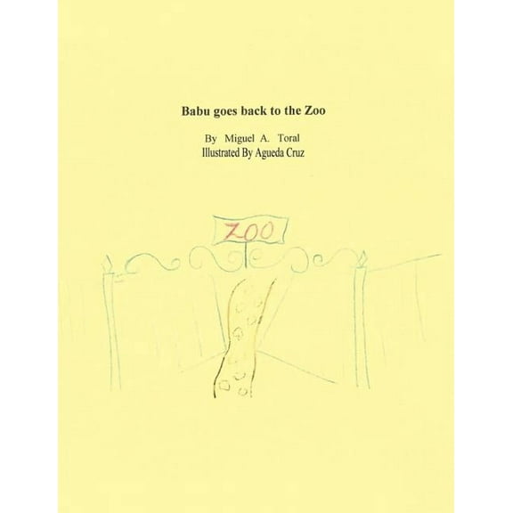 Babu goes back to the Zoo, (Paperback)