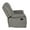 Grey, variant on Relaxzen Rocker Recliner