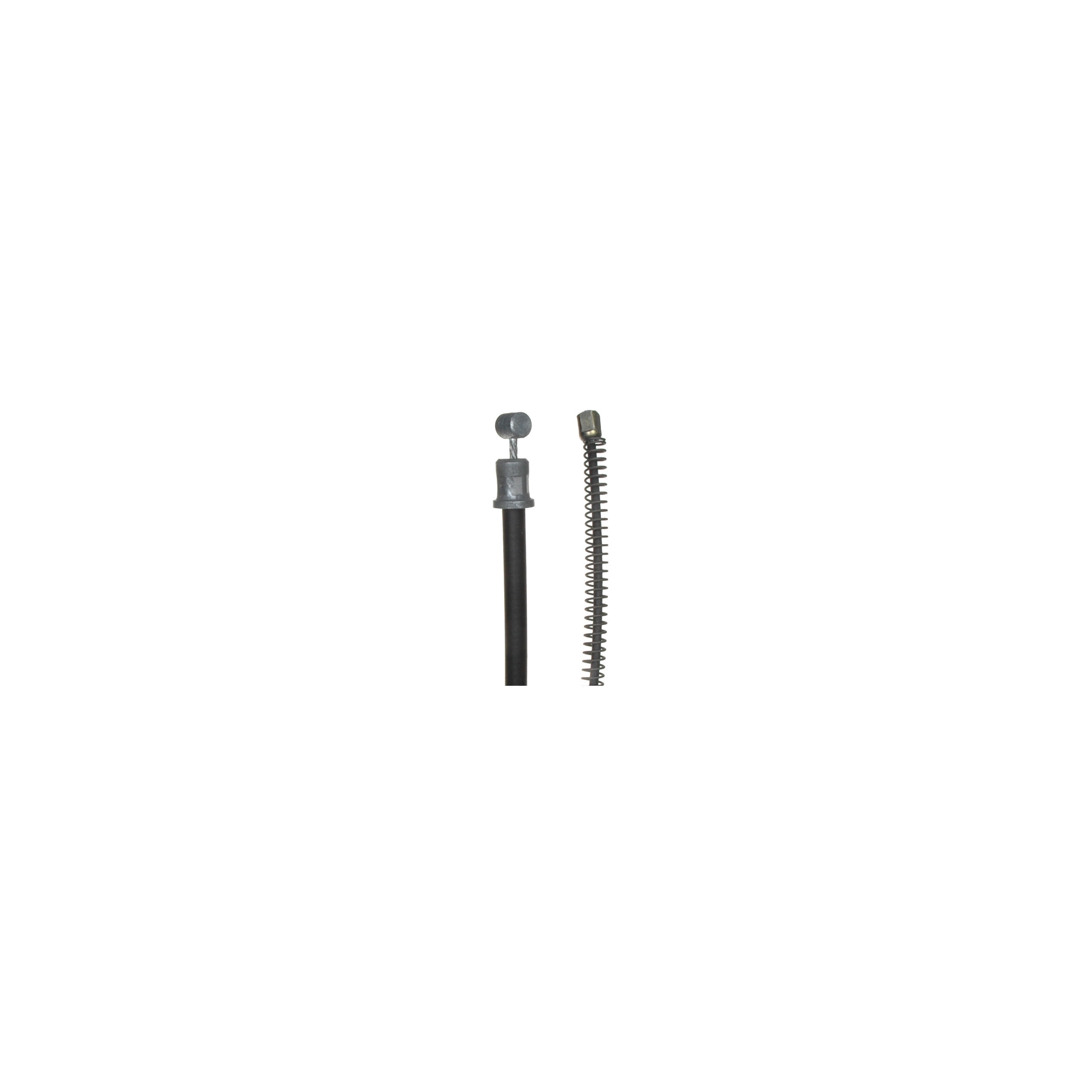 Raybestos Element3 Parking Brake Cable, BC94351 Fits select: 1992-1995 MITSUBISHI EXPO