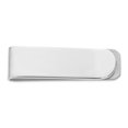 thumbnail image 1 of 925 Sterling Silver Rhodium Plated Money Clip, 1 of 2