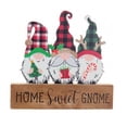 thumbnail image 2 of Cheers Window Dressing Prop Cartoon Hand-crafted Scene Layout Faceless Doll Decorative Desktop Ornament for Shopping Mall, 2 of 2