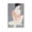 Unframe-style, variant on Patrick Nagel Painting Illustration City Girl Fashion Art Poster (35) Wall Art Poster Scroll Canvas Painting Picture Living Room Decor Home 24x36inch(60x90cm)
