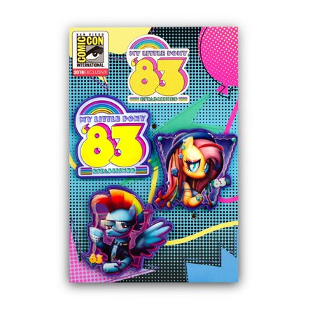 Little Bird Pin - My Little Pony Enamel Pin Set | Collectible Fandom Pins