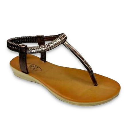 

Exit LA Women s Bright Sandal