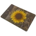 thumbnail image 3 of Metal Tin Sign Sunflower Vintage Tin Poster Metal Sign Wall Decoration Country Kitchen Home Garage Decor 12"x8", 3 of 5