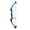 Blue, variant on Genesis Original Archery Compound Bow, Adjustable, Draw Hand-Right, Black