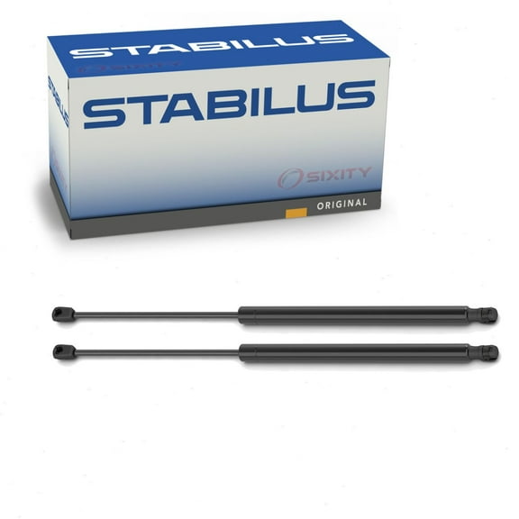 2 pc Stabilus Hood Lift Supports compatible with Nissan Murano 2015-2021