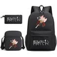 thumbnail image 1 of Set de mochilas Frierens Beyonds Journeys Ends Anime School Kids, 1 of 1