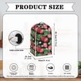 thumbnail image 6 of HELLHERO Strawberry Black Garden Kitchen Blender Dust Covers for Home Kitchen Indoor Stylish for Kitchen Home with Waterproof, 6 of 6
