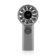 thumbnail image 2 of Folding Digital Handheld Fan With 100 Gears Outdoor Decompression And Coolings Function Portable Neck Hanging Small Fan, 2 of 4