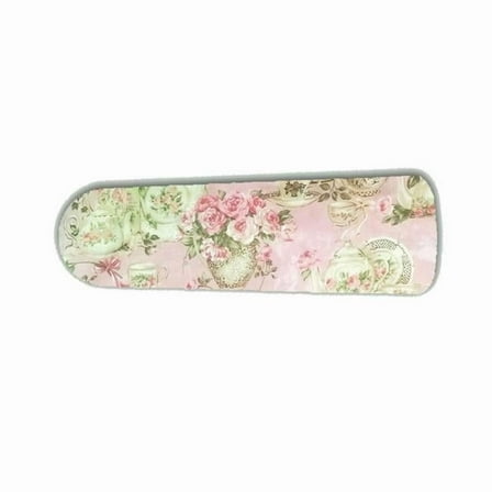 888 Cool Fans B52-0001113 52 in. Tea for Two Ceiling Fan Blades - Set of 5