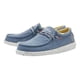 thumbnail image 4 of Zapatos Azules Casuales Para Hombre Hey Dude 111522134-42, 4 of 7
