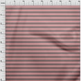 thumbnail image 4 of oneOone Velvet Gray Fabric Stripes Dress Material Fabric Print Fabric By The Yard 58 Inch Wide, 4 of 4