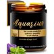 thumbnail image 1 of Vela Aquarius Rosa Vila con aroma a lavanda y salvia, 255 ml, 1 of 8