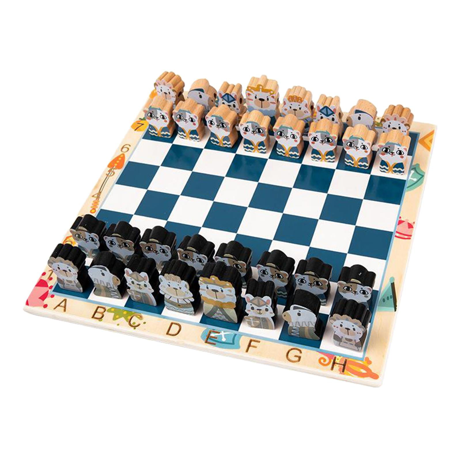 Themed Chess Sets and Boards  Fun Novelty Chess Sets