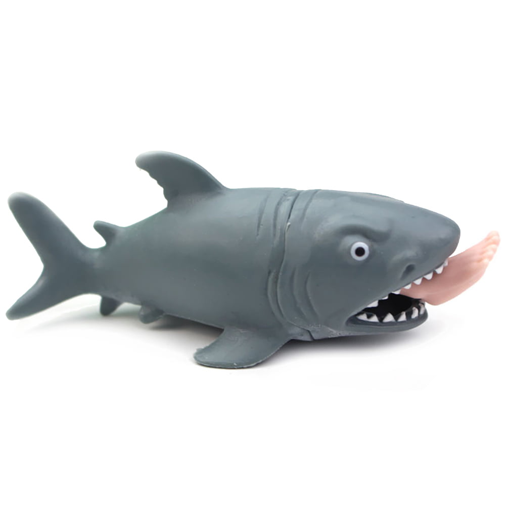 Great White Shark Stress Toy 