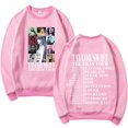 thumbnail image 5 of Sudaderas casuales Taylor Swift pull Top concierto kimono 1989, 5 of 5