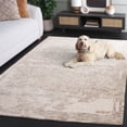 thumbnail image 3 of SAFAVIEH Harvest Corine Distressed Area Rug, Brown/Ivory, 4' x 6', 3 of 11