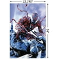 thumbnail image 6 of Marvel Comics Carnage - Battle with Venom Wall Poster, 22.375" x 34", 6 of 6