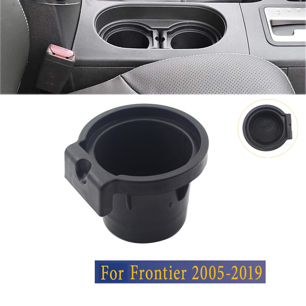 Car Console Cup Holder Insert Line Water Drink Bottle Bracket for