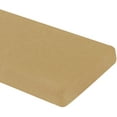 thumbnail image 3 of Subrtex Stretch Textured Mini Dots Furniture Seat Cushion Slipcover (Loveseat, Beige), 3 of 8