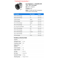 thumbnail image 2 of A/C Compressor 1 - Compatible with 1990 - 2001 Ford Ranger 1991 1992 1993 1994 1995 1996 1997 1998 1999 2000, 2 of 2