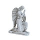 thumbnail image 4 of Figura de ángel rezando, adorno de mesa, estatua decorativa coleccionable de ángel para Estilo B, 4 of 9