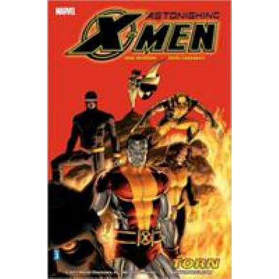 Pre-Owned Astonishing X-Men, Vol. 3: Torn (Paperback) 0785117598 9780785117599