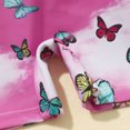 thumbnail image 6 of JUMEYU Toddler Swimsuit with Floatation Toddler Floatation Swimsuit Swim Vest for Baby Boy Girls Float Suit with Buoyancy Floating Swimwear Bathing Suit 5T 6T (Purple,5-6 Years), 6 of 7